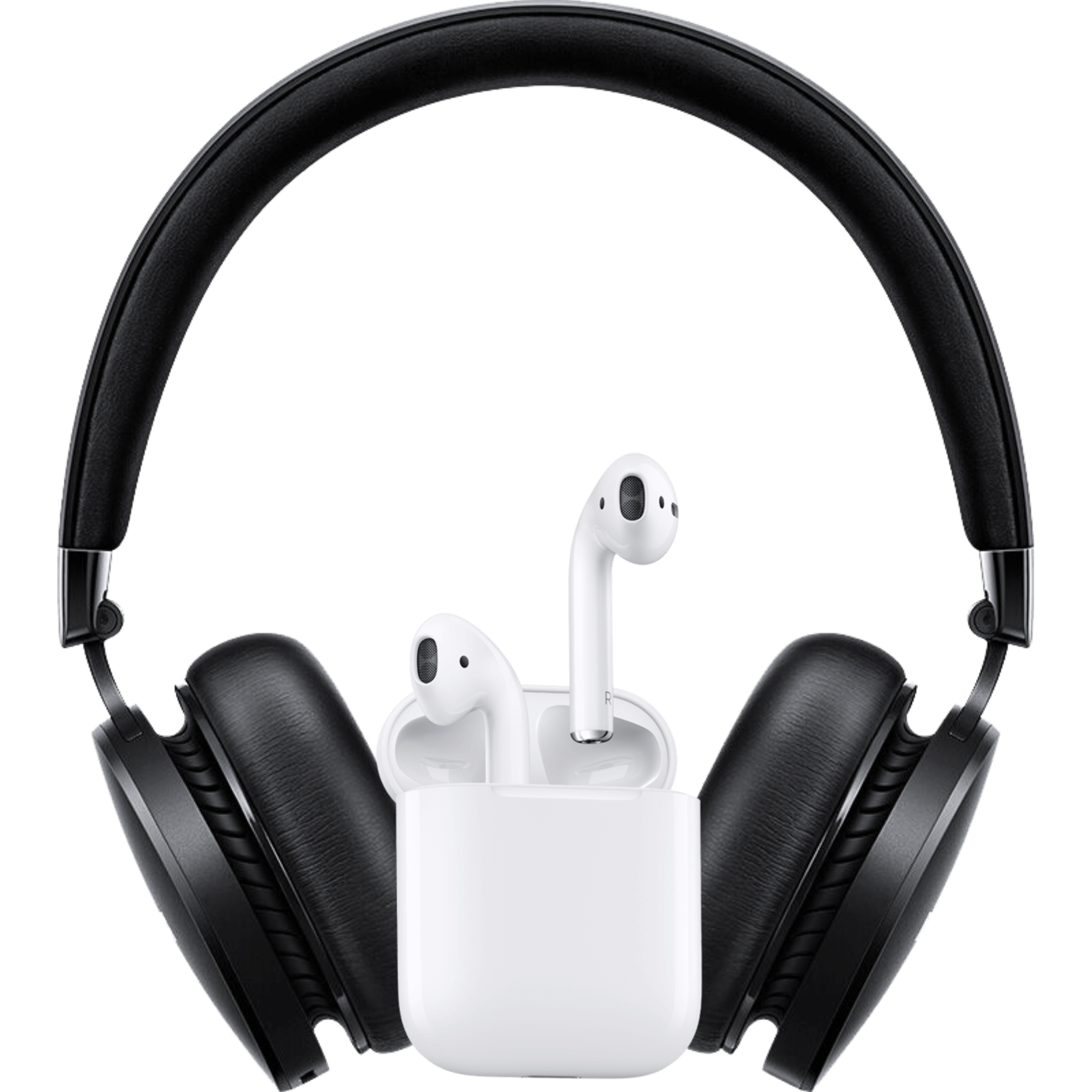 Fones de Ouvido Fones de Ouvido