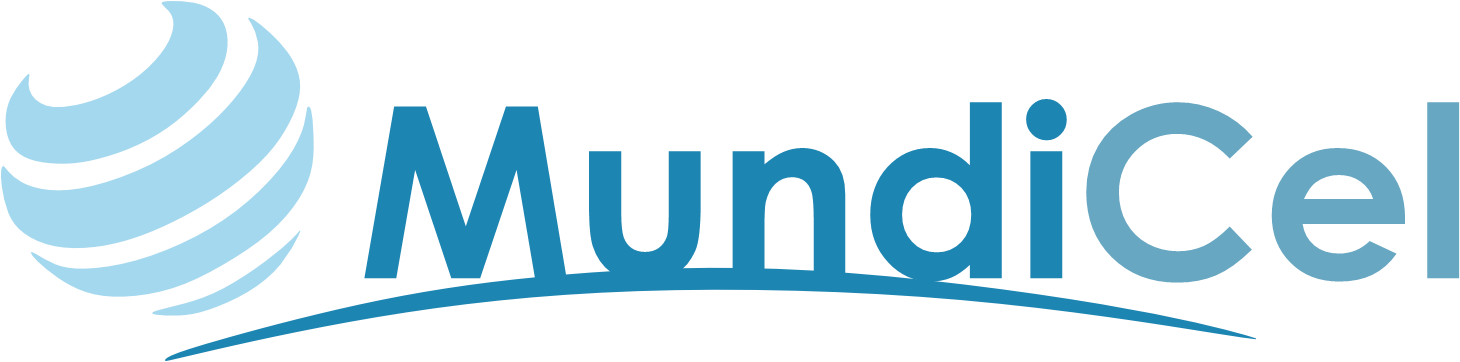 Logo Mundicel Logo Mundicel